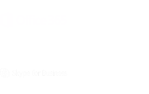 Hivetalk integrations: Office 365, Sharepoint, Dropbox, Yammer, Skype for Business, Mailchimp